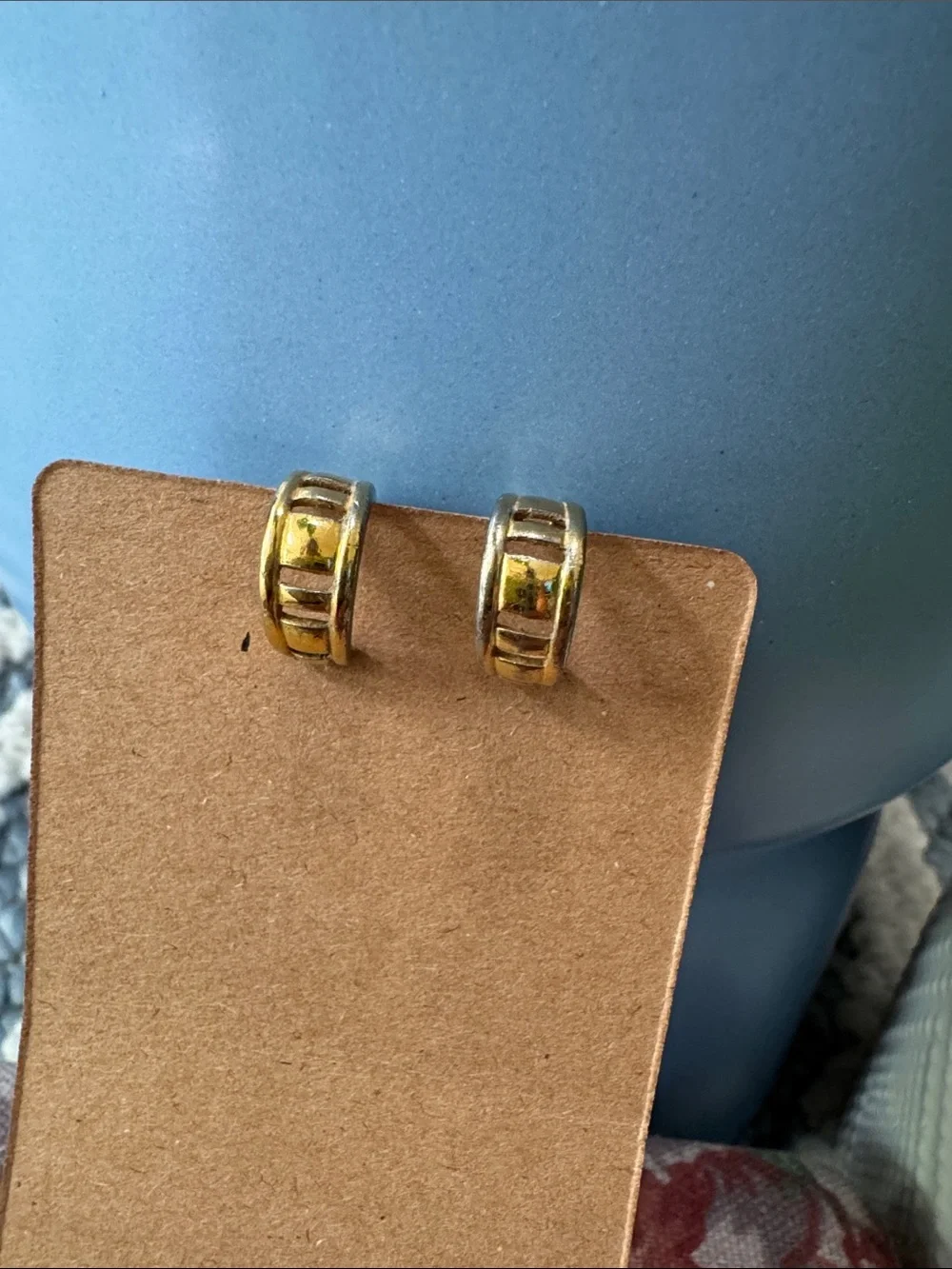 Vintage signed trifari